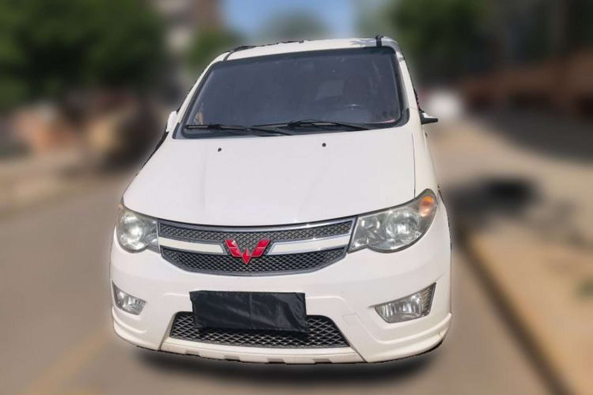 Used Wuling Hongguang 2015 1.5L S Basic Version China V Standard Front