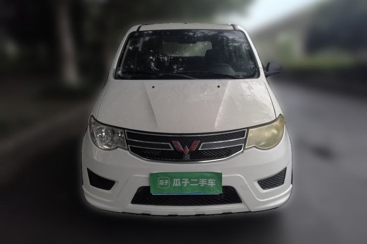 Used Wuling Hongguang 2015 1.5L S Basic Version China V Standard Front