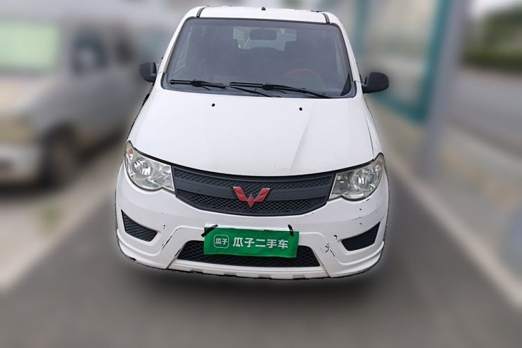 Used Wuling Hongguang 2015 1.5L S Basic Version China V Standard Front