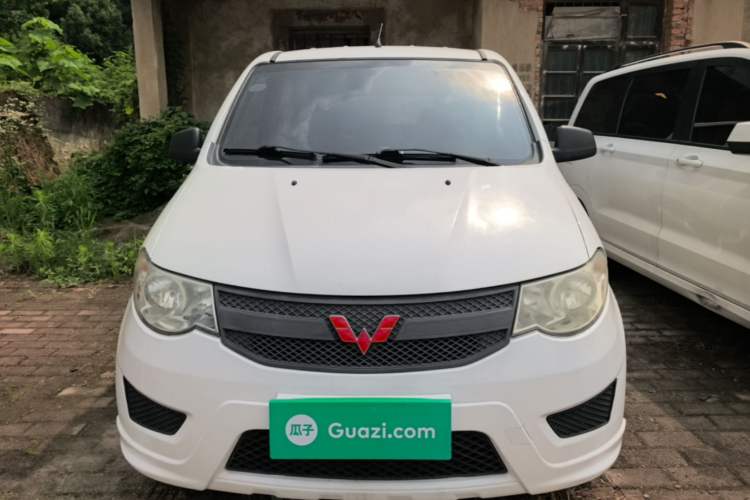 Used Wuling Hongguang 2015 1.2L S Base Model China V Standard Front