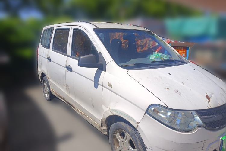 Used Wuling Hongguang 2015 1.2L S Base Model China IV Front Right 45 Deg