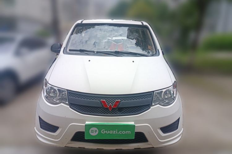 Used Wuling Hongguang 2015 1.5L S Basic Version China V Standard Front