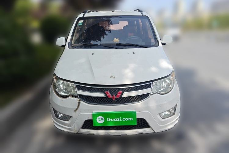 Used Wuling Hongguang 2015 1.5L S Basic Version China V Standard Front