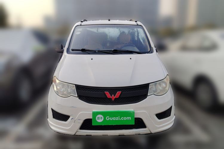 Used Wuling Hongguang 2015 1.5L S Base Model China IV Front