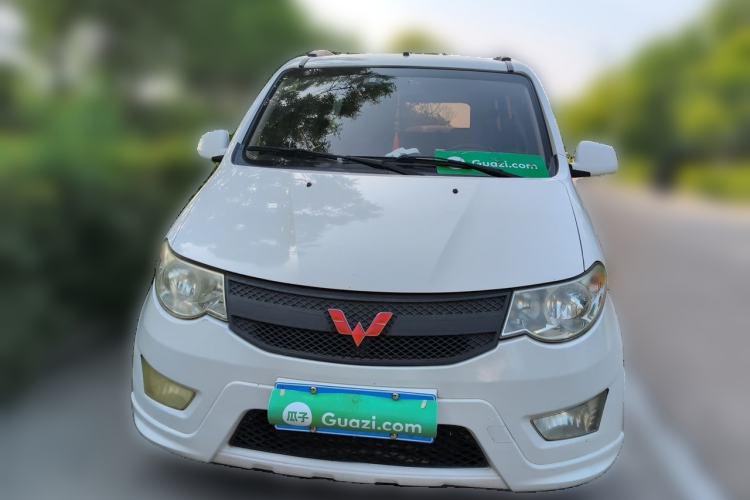 Used Wuling Hongguang 2015 1.5L S Basic Version China V Standard Front