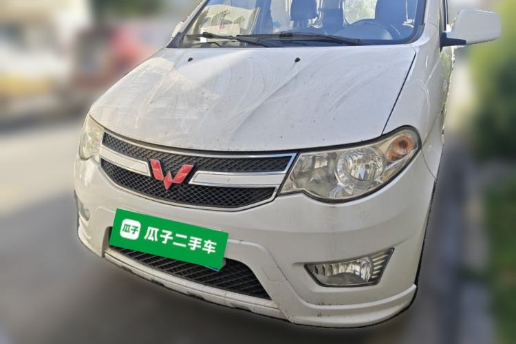 Used Wuling Hongguang 2015 1.5L S Basic Version China V Standard Front
