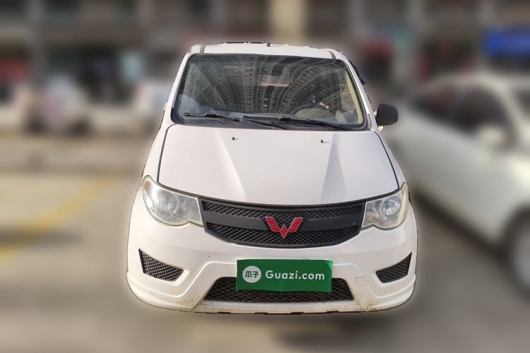 Used Wuling Hongguang 2015 1.5L S Basic Version China V Standard Front
