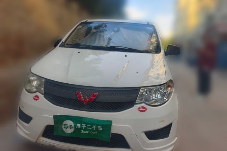 Used Wuling Hongguang 2015 1.2L S Base Model China V Standard Front
