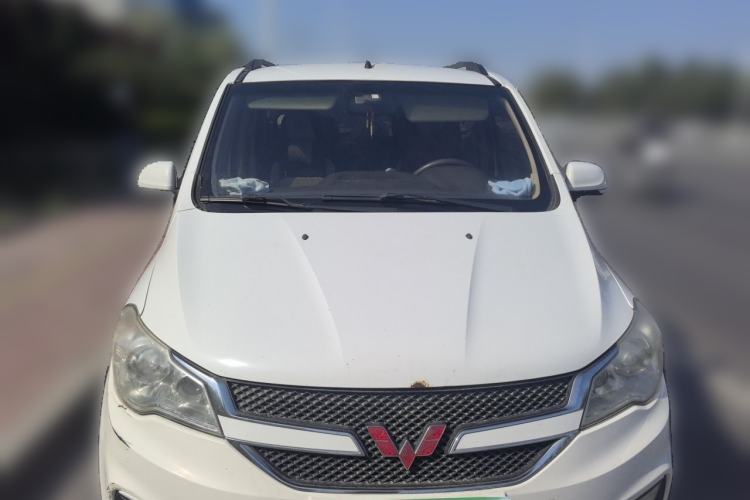 Used Wuling Hongguang 2015 1.5L S1 Standard China V-Emission Standards Front