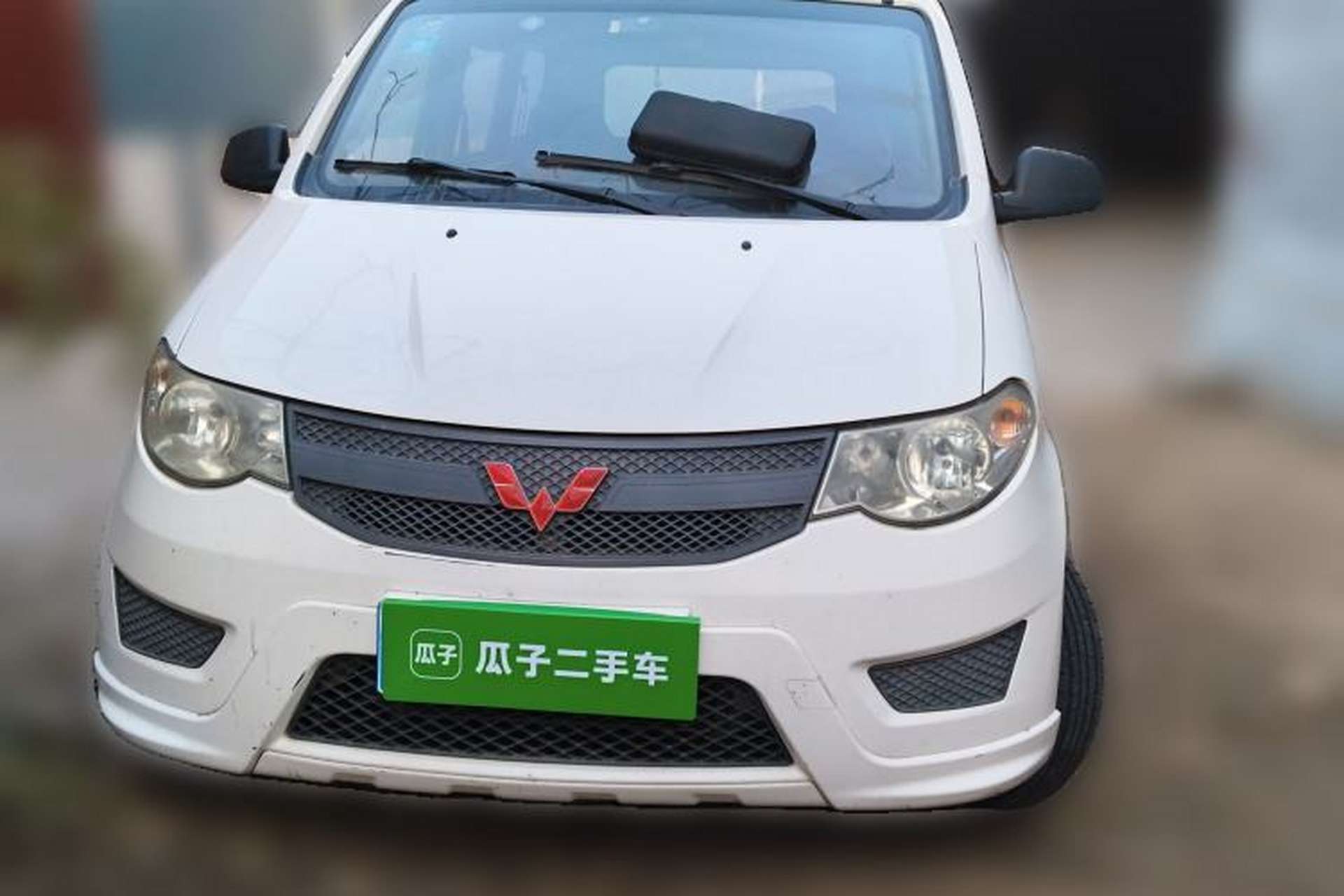 Used Wuling Hongguang 2015 1.2L S Base Model China V Standard Front