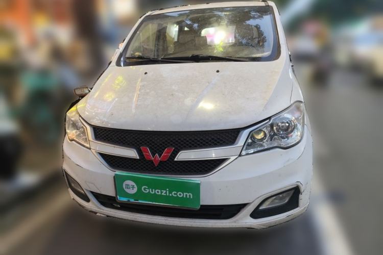 Used Wuling Hongguang 2015 1.5L S1 Standard China V-Emission Standards Front