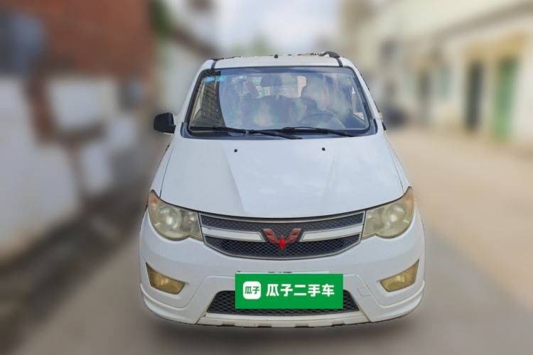 Used Wuling Hongguang 2015 1.5L S Basic Version China V Standard Front