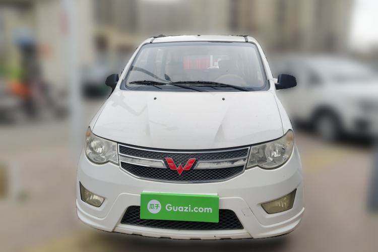 Used Wuling Hongguang 2015 1.2L S Base Model China V Standard Front