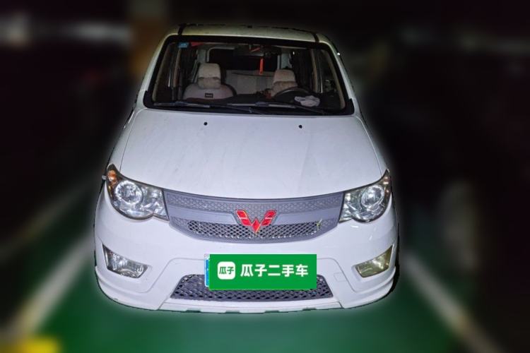 Used Wuling Hongguang 2015 1.2L S Base Model China V Standard Front