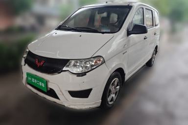 Used Wuling Hongguang 2015 1.5L S Basic Version China V Standard