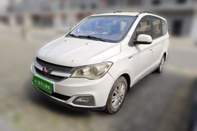 Used Wuling Hongguang 2015 1.5L S1 Comfort China V Standard