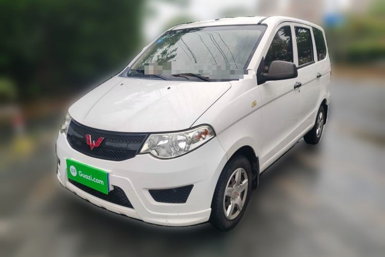 Used Wuling Hongguang 2015 1.5L S Basic Version China V Standard Guazi used car, China used car export, Used car for sale, Used  cars, Cheapest cars for sale