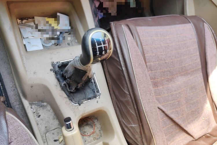 Used Wuling Hongguang 2015 1.5L S1 Standard China V-Emission Standards Gear Lever