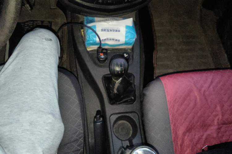 Used Wuling Hongguang 2015 1.2L S Base Model China V Standard Gear Lever