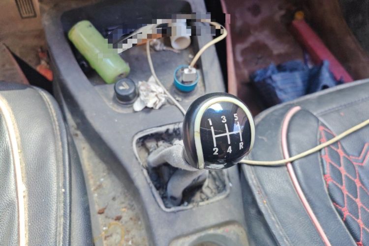 Used Wuling Hongguang 2015 1.2L S Base Model China IV Gear Lever