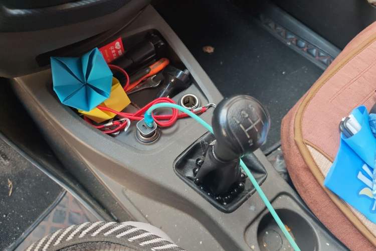 Used Wuling Hongguang 2015 1.2L S Base Model China V Standard Gear Lever