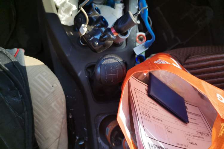 Used Wuling Hongguang 2015 1.5L S Basic Version China V Standard Gear Lever