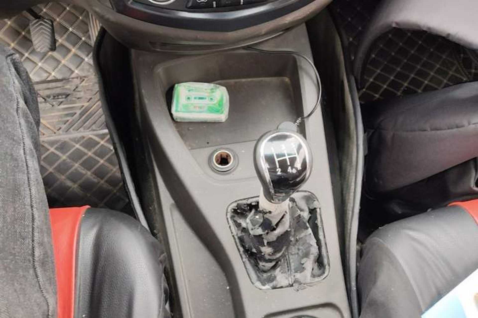 Used Wuling Hongguang 2015 1.5L S Basic Version China V Standard Gear Lever