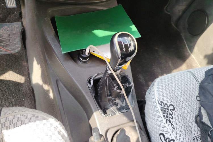 Used Wuling Hongguang 2015 1.5L S Basic Version China V Standard Gear Lever