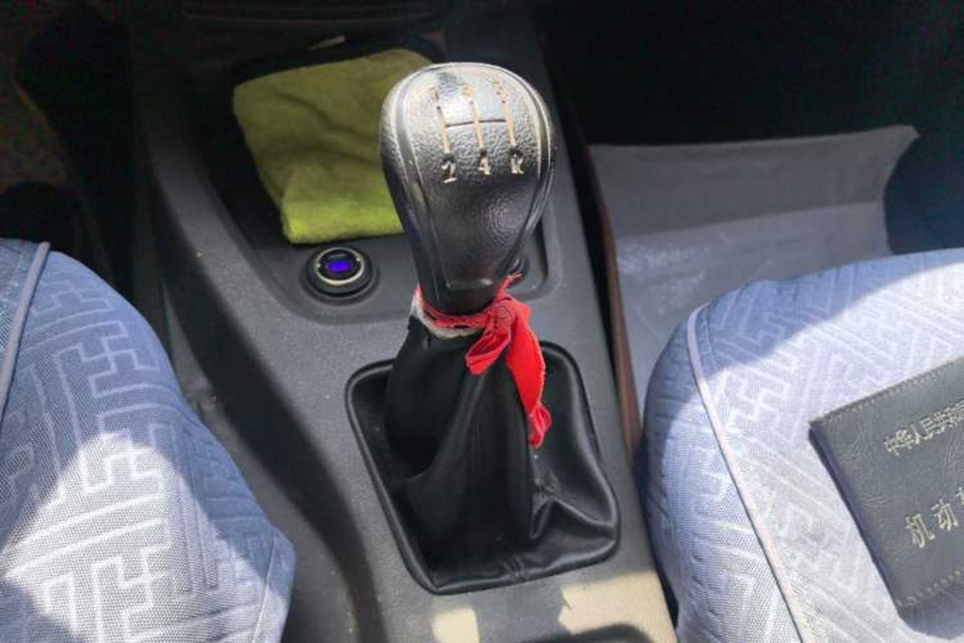 Used Wuling Hongguang 2015 1.5L S Basic Version China V Standard Gear Lever