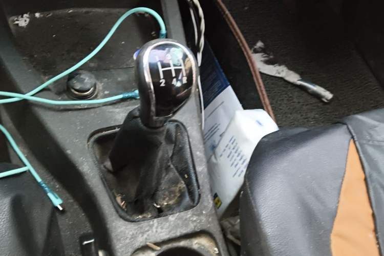 Used Wuling Hongguang 2015 1.2L S Base Model China V Standard Gear Lever