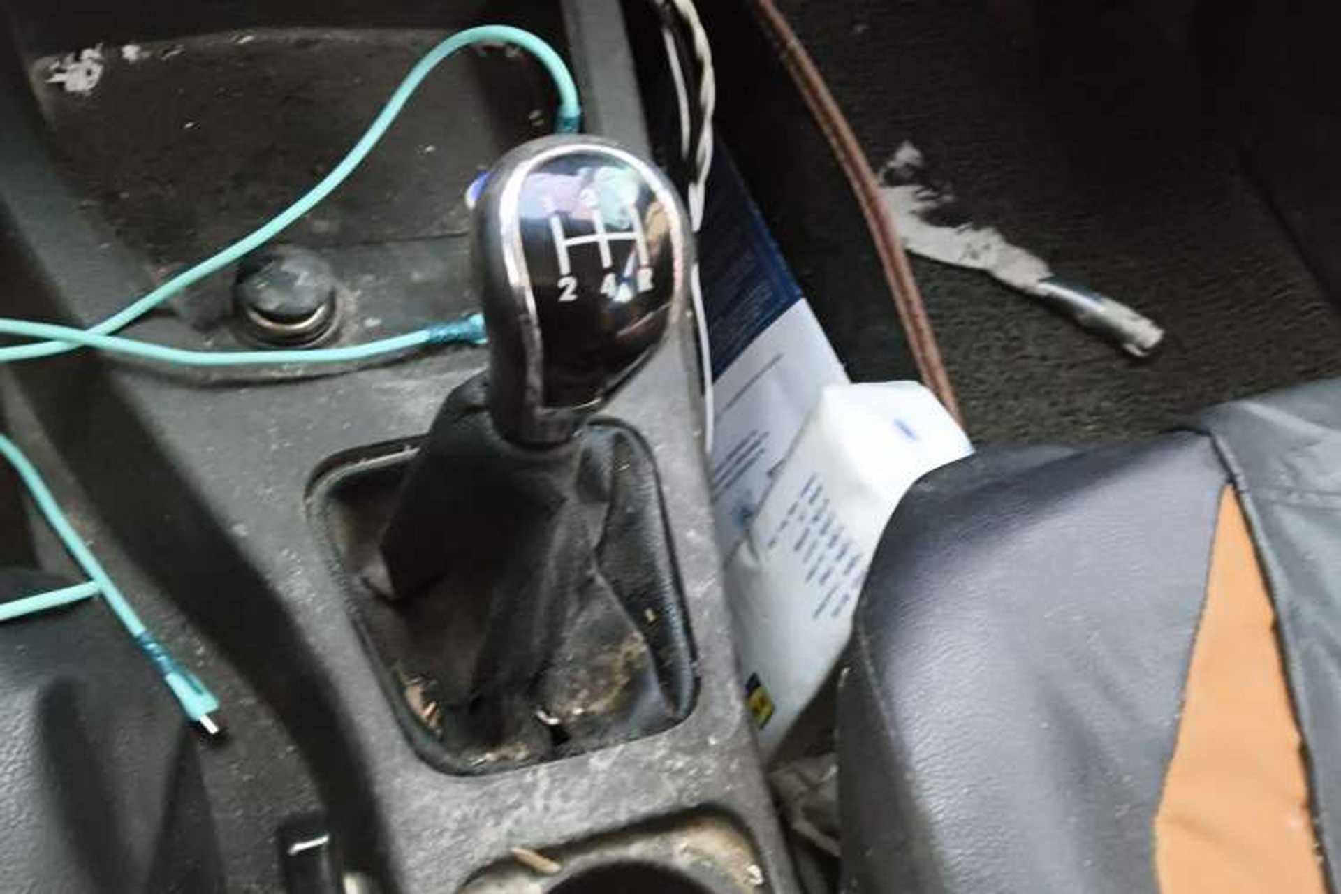 Used Wuling Hongguang 2015 1.2L S Base Model China V Standard Gear Lever