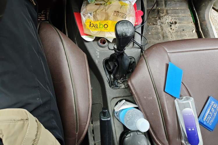 Used Wuling Hongguang 2015 1.5L S Basic Version China V Standard Gear Lever