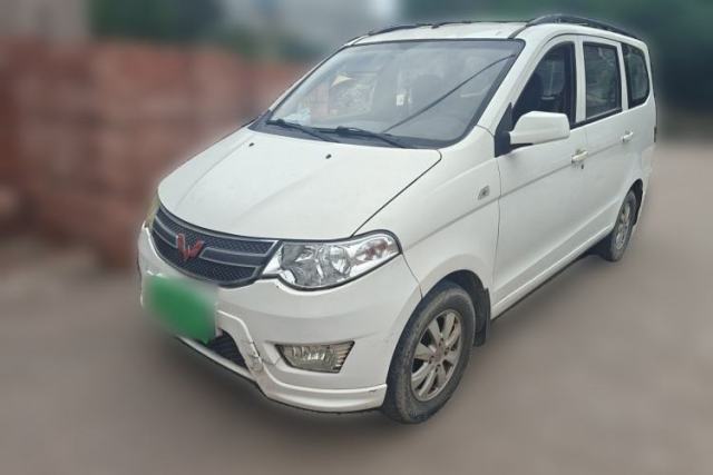 Used Wuling Hongguang 2015 1.2L S Base Model China IV