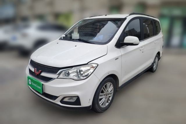 Used Wuling Hongguang 2015 1.5L S1 Comfort China V Standard