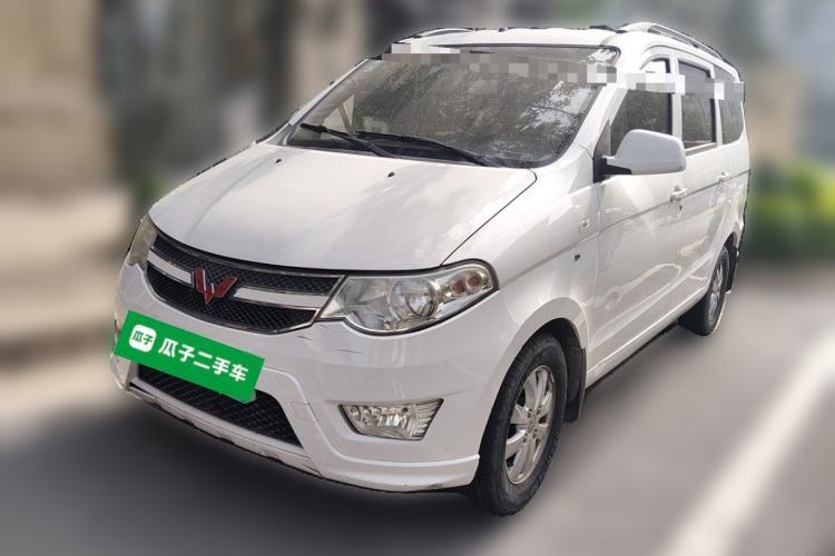 Used Wuling Hongguang 2015 1.5L S1 Standard China V-Emission Standards Guazi used car, China used car export, Used car for sale, Used Wuling cars, Cheapest cars for sale