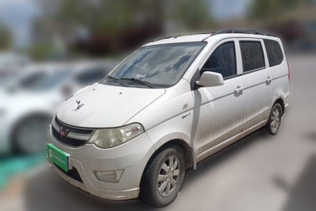 Used Wuling Hongguang 2015 1.5L S Basic Version China V Standard