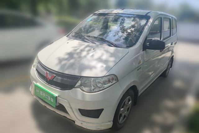 Used Wuling Hongguang 2015 1.5L S Basic Version China V Standard