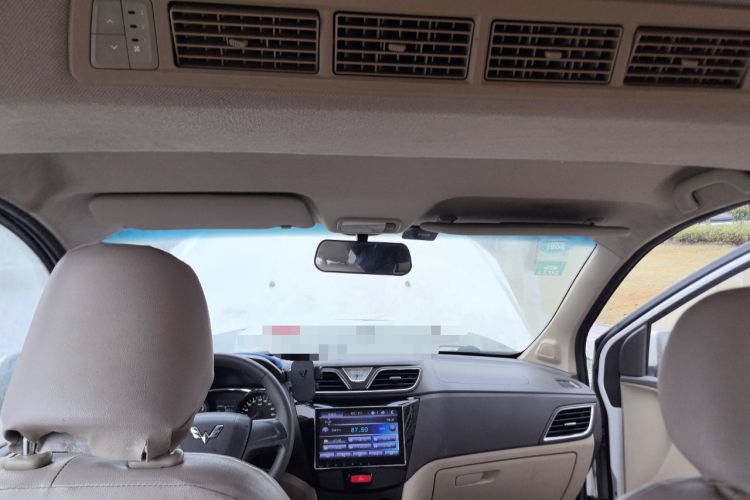 Used Wuling Hongguang 2015 1.5L S1 Standard China V-Emission Standards Headliner
