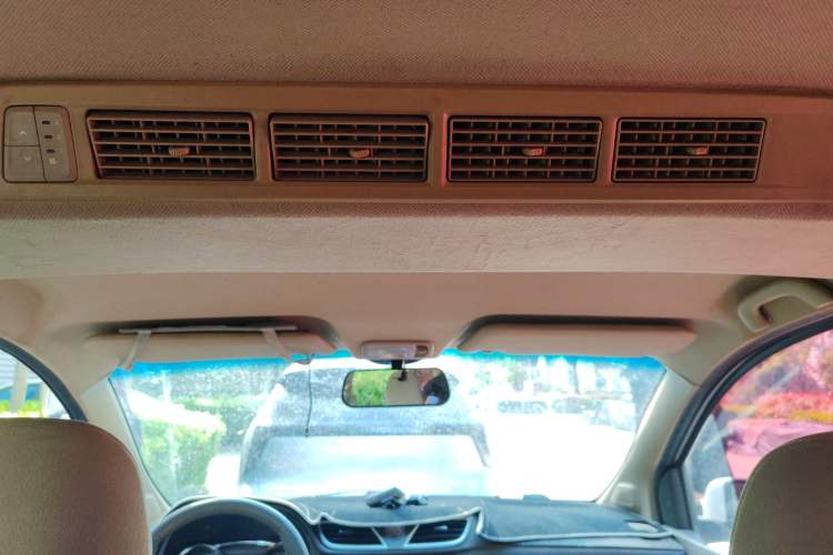 Used Wuling Hongguang 2015 1.5L S1 Standard China V-Emission Standards Headliner