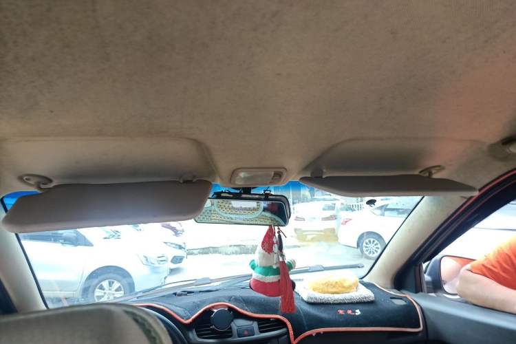 Used Wuling Hongguang 2015 1.5L S Basic Version China V Standard Headliner