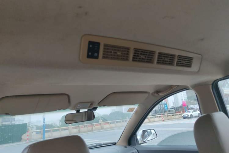 Used Wuling Hongguang 2015 1.5L S Base Model China IV Headliner