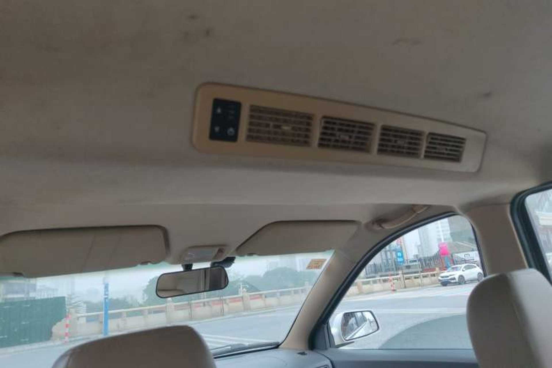 Used Wuling Hongguang 2015 1.5L S Base Model China IV Headliner