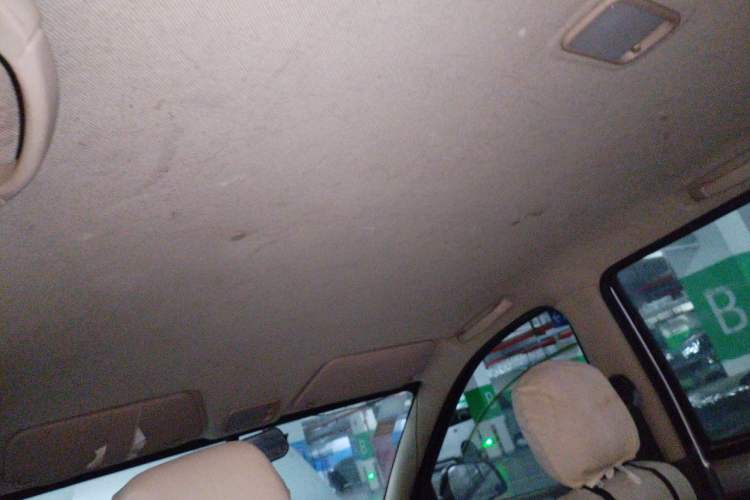 Used Wuling Hongguang 2015 1.2L S Base Model China V Standard Headliner