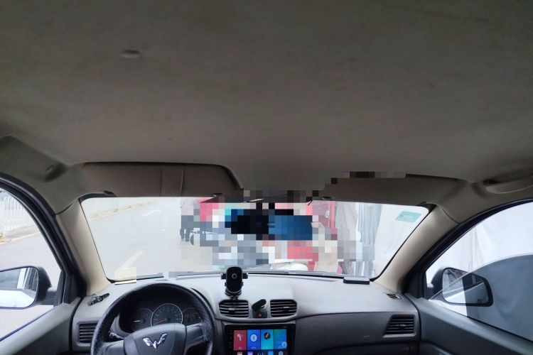 Used Wuling Hongguang 2015 1.2L S Base Model China V Standard Headliner