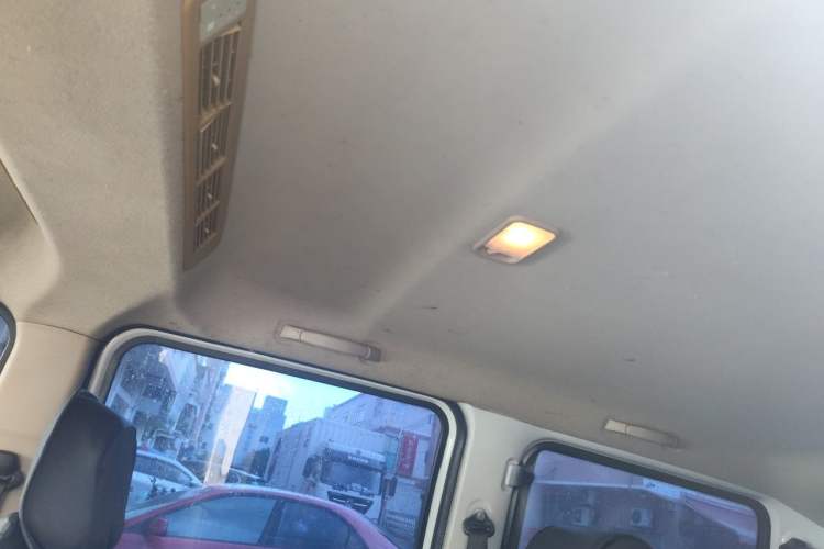 Used Wuling Hongguang 2015 1.5L S1 Standard China V-Emission Standards Headliner