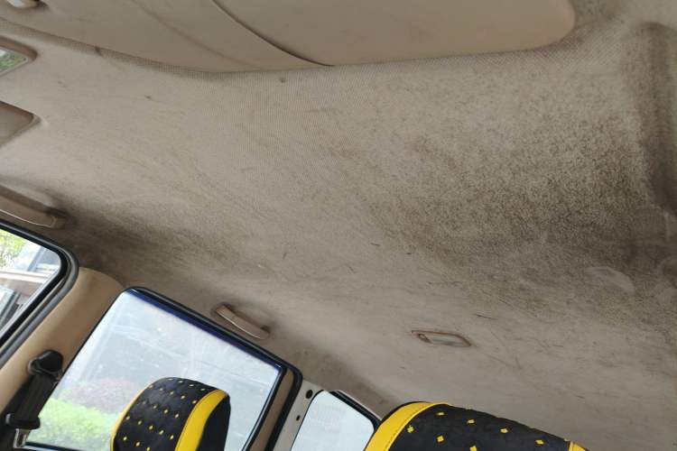 Used Wuling Hongguang 2015 1.5L S Basic Version China V Standard Headliner