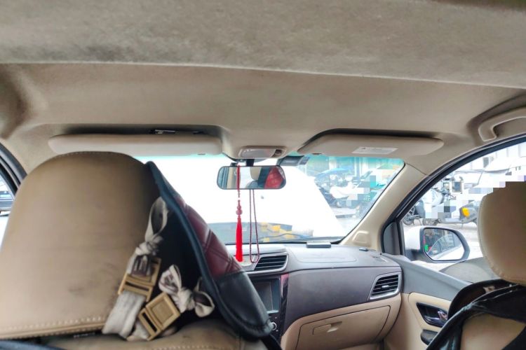 Used Wuling Hongguang 2015 1.5L S1 Comfort China V Standard Headliner