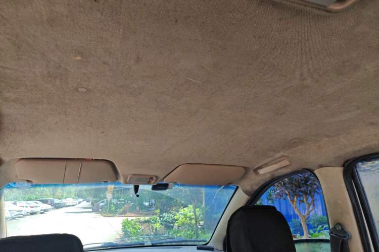 Used Wuling Hongguang 2015 1.2L S Base Model China IV Headliner