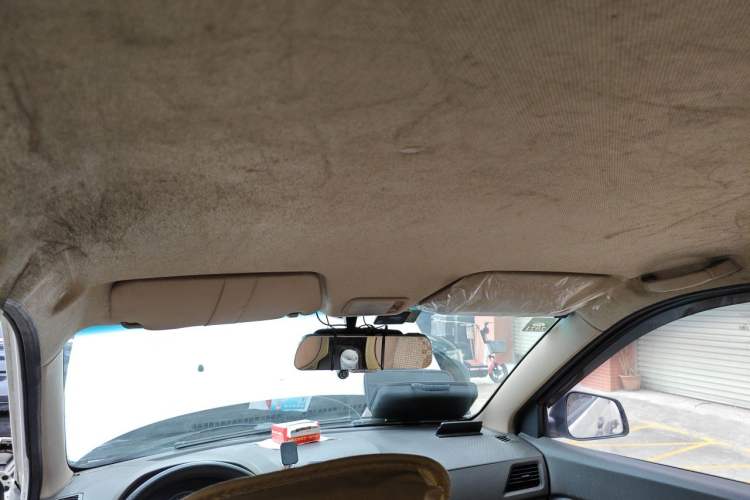 Used Wuling Hongguang 2015 1.5L S Basic Version China V Standard Headliner