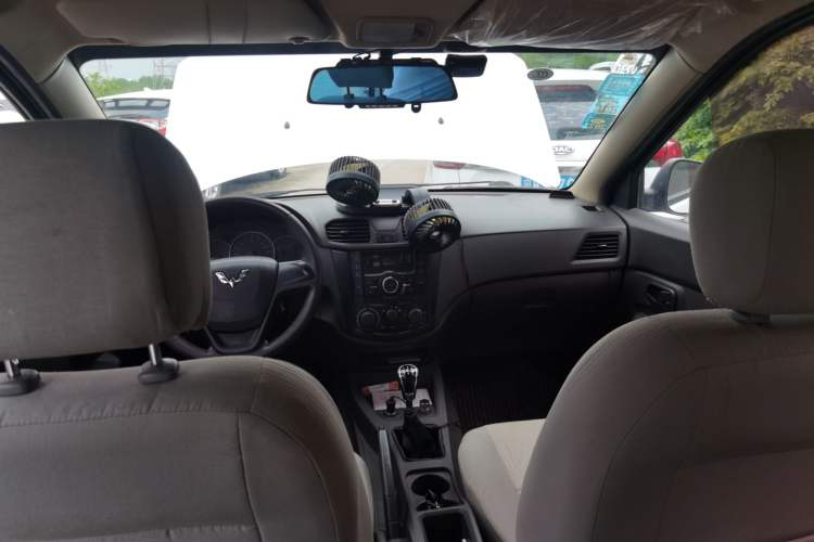 Used Wuling Hongguang 2015 1.5L S Basic Version China V Standard Headliner